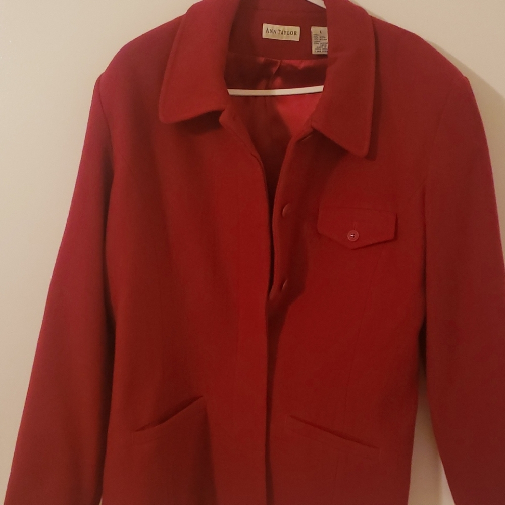 Ann Taylor jacket